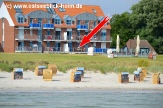 Ferienwohnung Strandperle Schönberger Strand