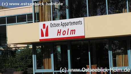 Ostsee Appartements Holm