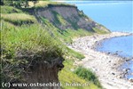 Ferienwohnung Ostsee / Schnberger Strand: Blick von der Steilkste