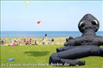 Ostseebad Schönberg Drachenfest