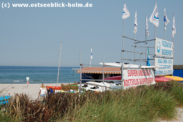 Surfschule Schönberger Strand