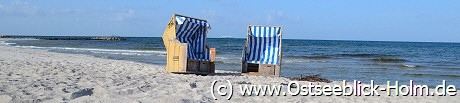 Strandkörbe Schönberger Strand