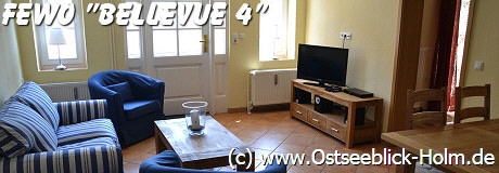 Ferienwohnung Bellevue 4