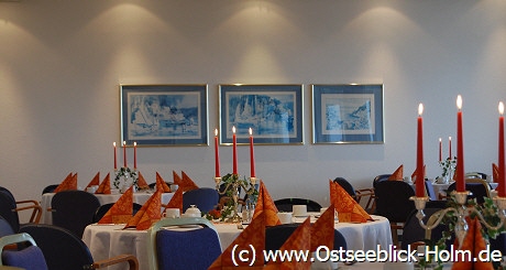 Ostseehotel Holm 18. OG