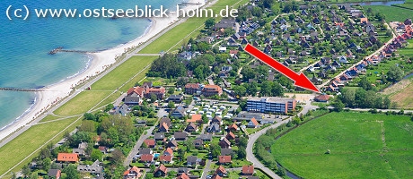 Sommerbühne in Schönberg Kalifornien