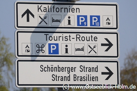 Tourist Info Schönberg