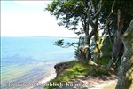 Ferienwohnung Ostsee / Sch�nberger Strand: Blick von der Steilk�ste