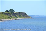 Ferienwohnung Ostsee / Sch�nberger Strand: Blick von der Steilk�ste