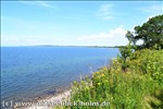 Ferienwohnung Ostsee / Sch�nberger Strand: Blick von der Steilk�ste