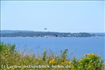 Ferienwohnung Ostsee / Sch�nberger Strand: Blick von der Steilk�ste
